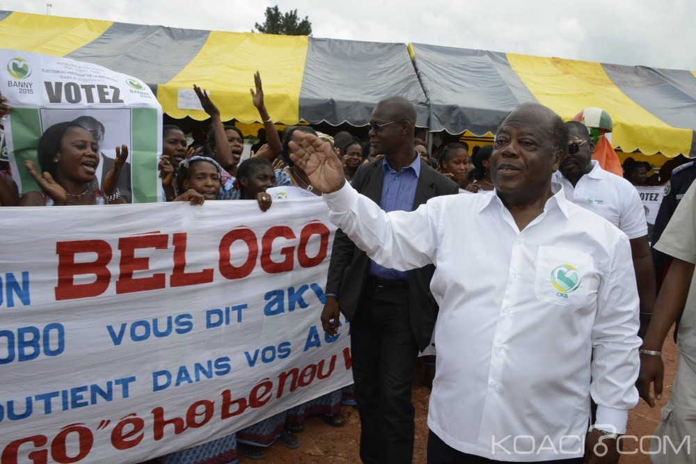 Côte d'Ivoire : Présidentielles 2015, Stéphane Kipré attaque Banny