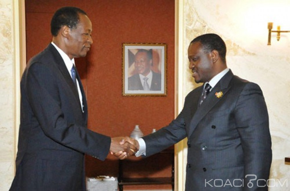 Burkina Faso: Selon des écoutes téléphoniques, Guillaume Soro se serait proposé de financer la résistance du Rsp