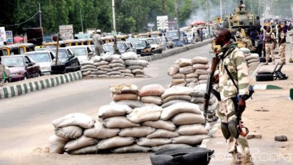 Nigeria :  Une kamikaze se fait abattre  à  Maiduguri avant d'actionner sa bombe
