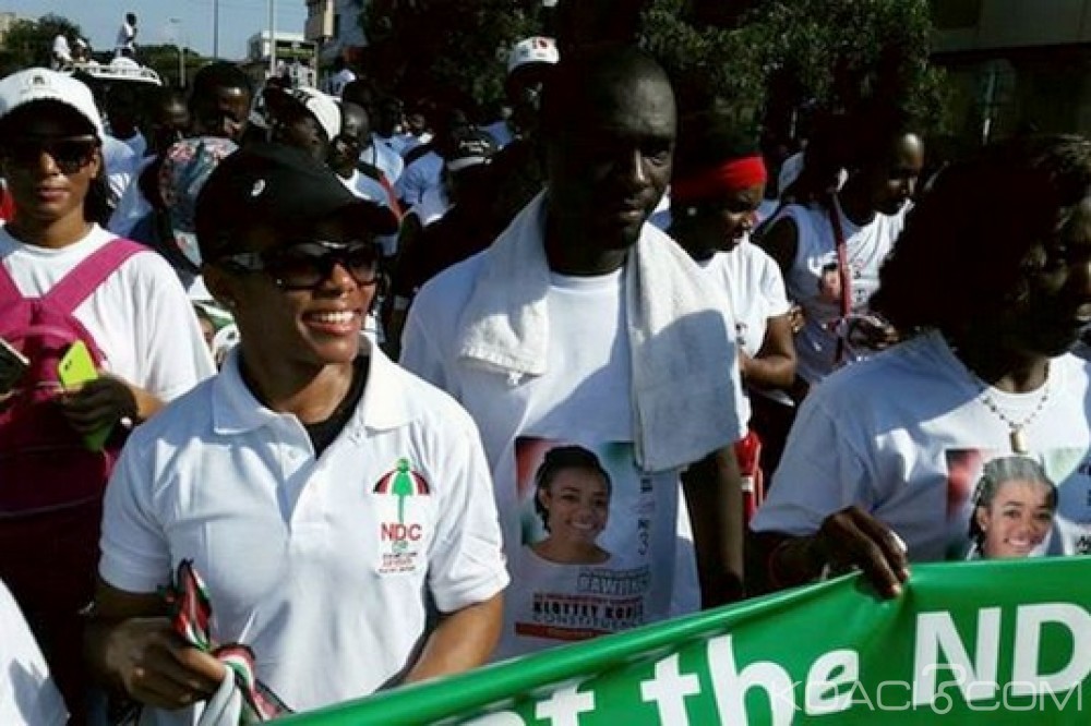 Ghana: Primaire NDC: Zanetor lance sa campagne, Rawlings confirme