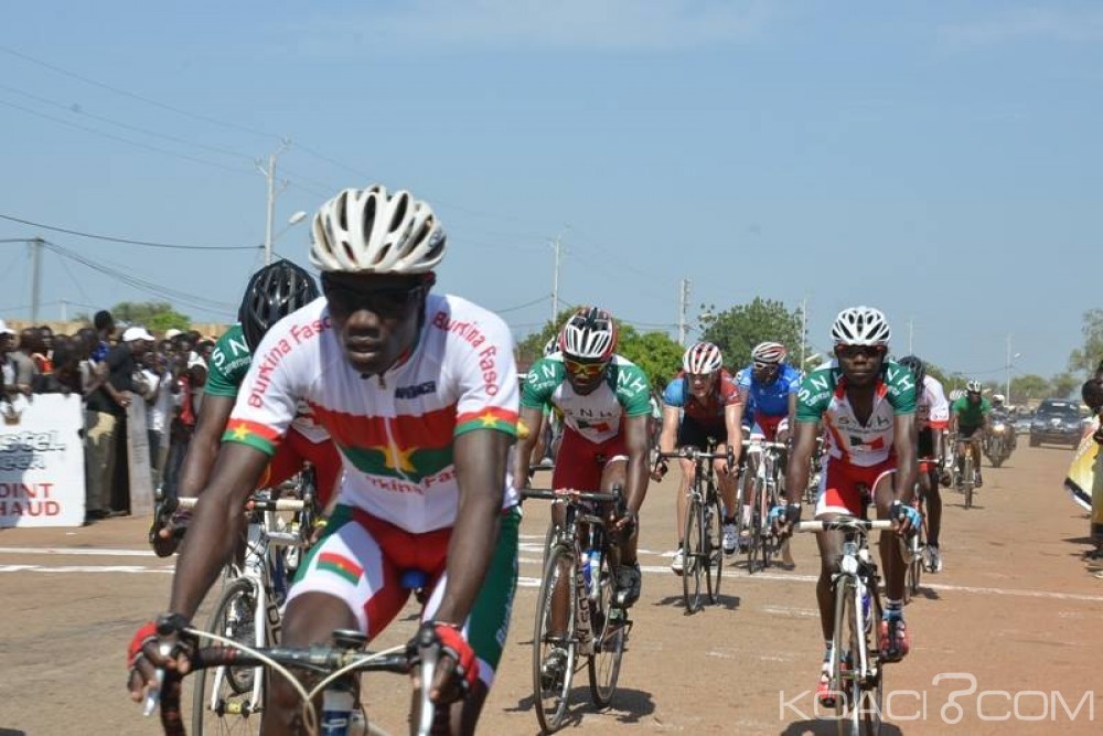 Burkina Faso : Le 28ème Tour cycliste international du Faso prévu du 30 octobre au 8 novembre 2015