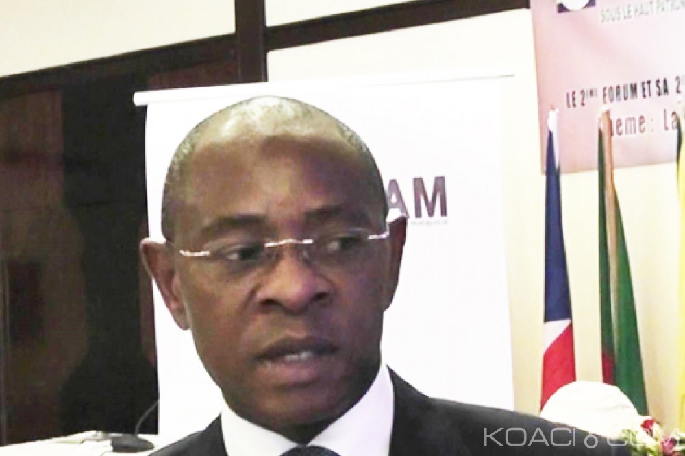 Gabon: Léon Paul Ngoulakia démissionne «pour des raisons personnelles» du parti d'Ali Bongo