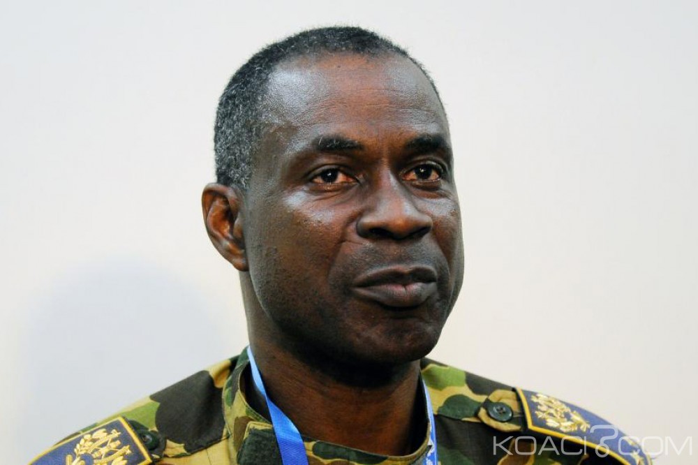 Burkina Faso: Le général putschiste Gilbert Diendéré déchu de la Légion d'honneur française