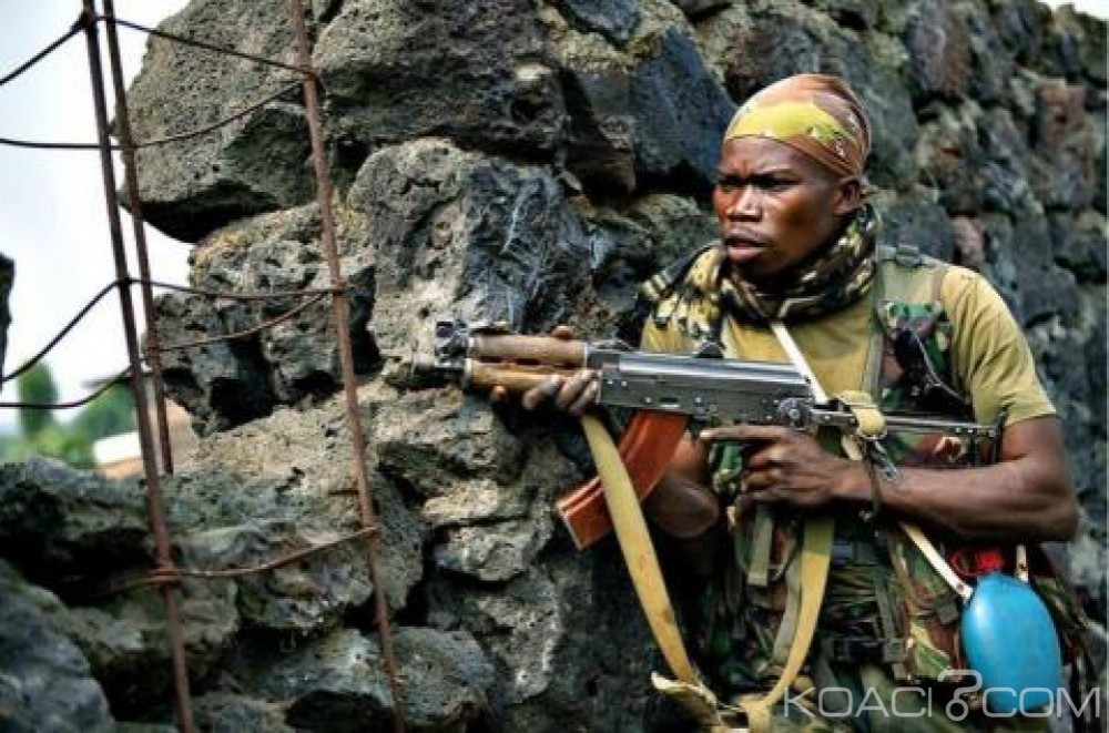 RDC : Une femme tuée par balle dans une attaque de rebelles ougandais
