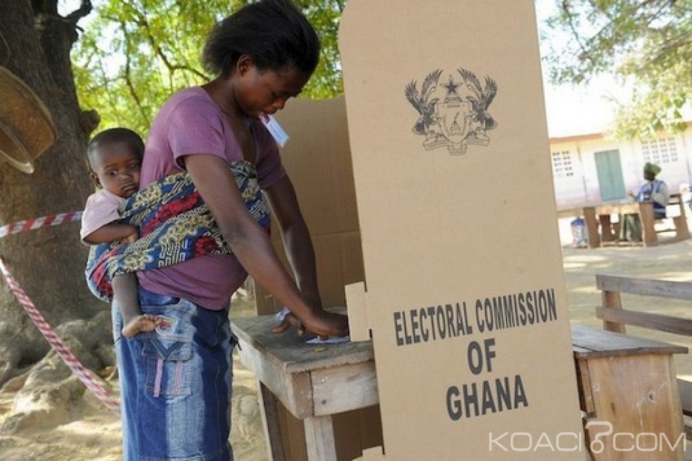 Ghana : Les élections de 2016 anticipées