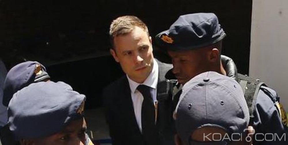 Afrique du Sud: Après un an de détention, Oscar Pistorius libéré et assigné à  résidence