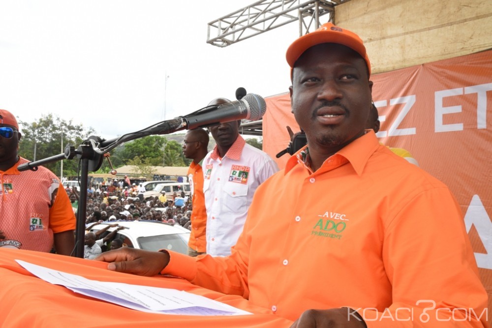 Côte d'Ivoire : Présidentielles 2015, en campagne à  Issia ce que Soro a dit sur la mort de Désiré Tagro