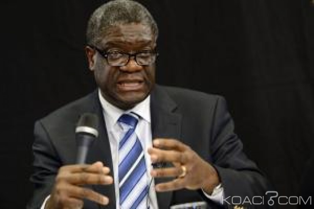 RDC : Le documentaire sur le Docteur Denis Mugwege finalement autorisé