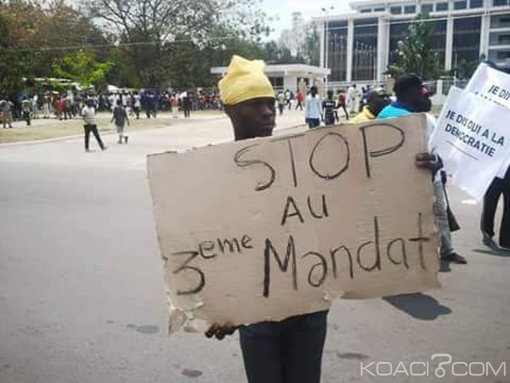 Congo: Amnesty International appelle à  ne pas recourir à  une force excessive contre les manifestants