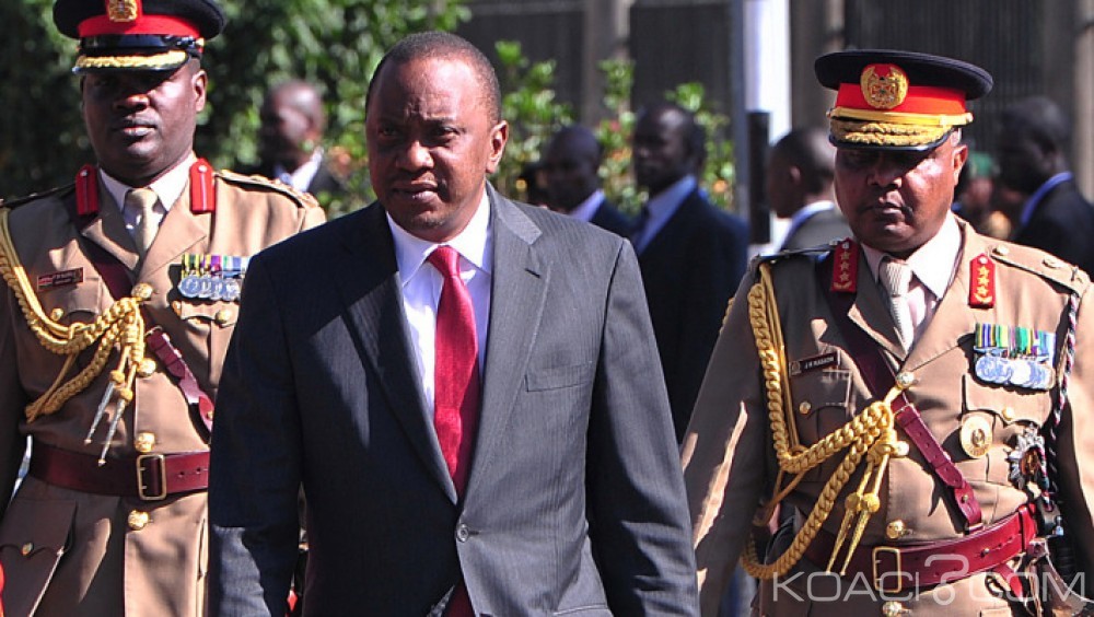 Kenya: Le Président Kenyatta demande à  la CPI de laisser son pays tranquille