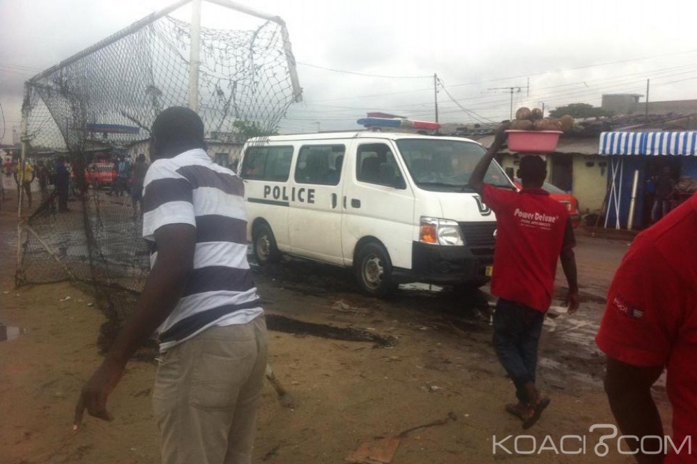 Côte d'Ivoire: Policiers et ferrailleurs s'affrontent à  Marcory à  la veille d'un meeting de Ouattara