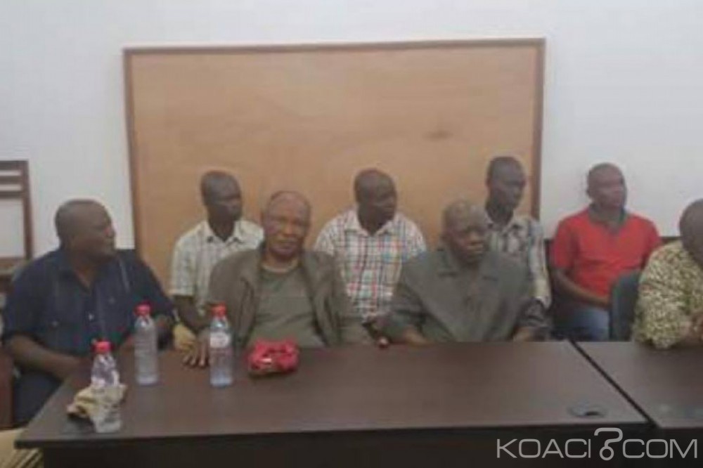 Congo: Manifestation anti-référendum, brève interpellation des leaders de l'opposition