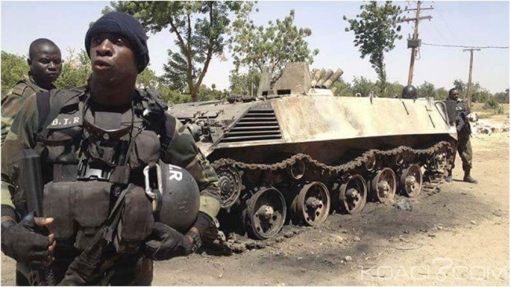Cameroun: 8 éléments de Boko Haram tués dans les combats, au moins 7 militaires camerounais blessés