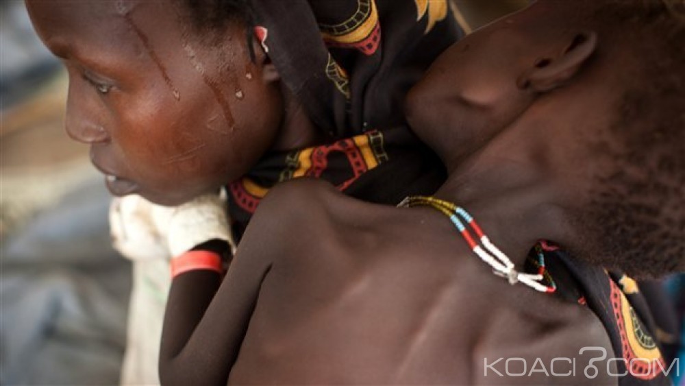 Soudan du Sud : La famine guette plus 30 000 personnes