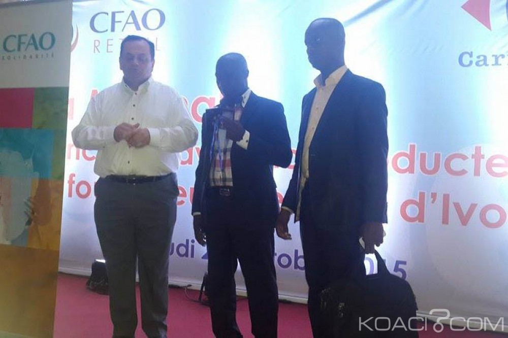 Côte d'Ivoire: CFAO Retail et Carrefour rencontrent les producteurs et fournisseurs locaux