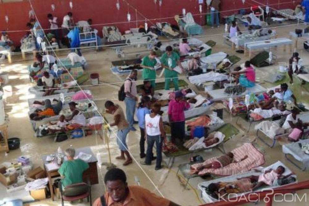 Tanzanie : Une épidémie de choléra fait 74 décès