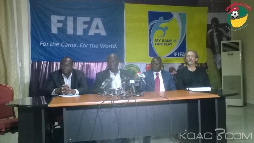 Togo : Report du congrès de la FTF