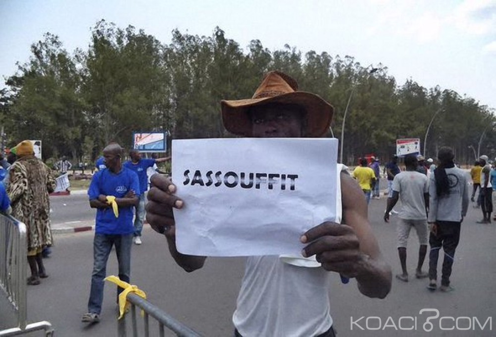 Congo: Le préfet interdit tout  rassemblement, des opposants en résidence surveillée