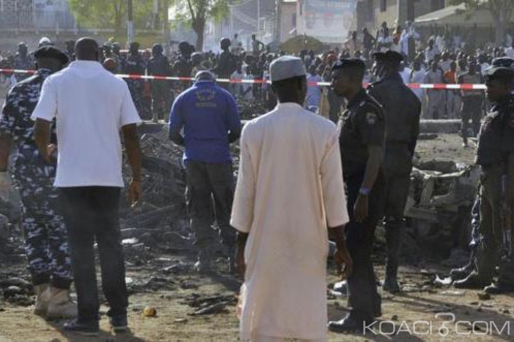 Nigeria: Un kamikaze se fait sauter dans une mosquée de Maiduguri, 6 morts et 17 blessés