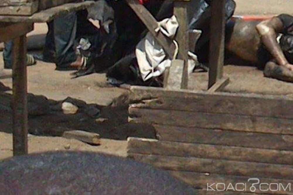 Côte d'Ivoire: Un homme qui donnait à  boire l'eau des égouts à  un voleur, aux arrêts