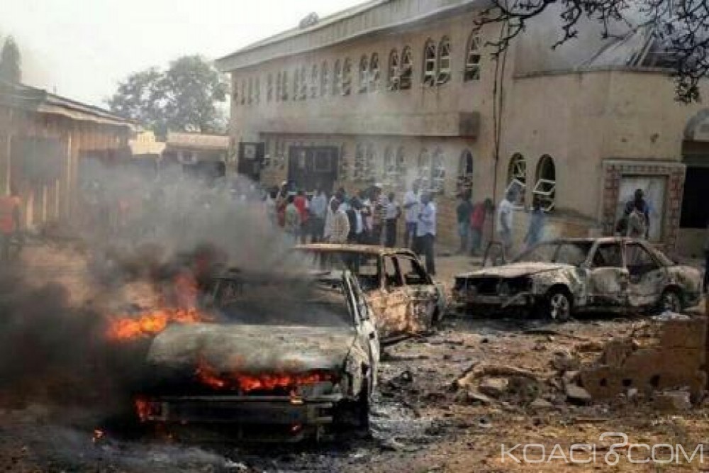 Nigeria: Explosion dans une mosquée de Yola, 27 morts et 96 blessés