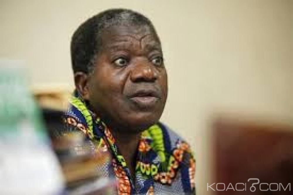 Côte d'Ivoire: Décès de Sylvain Miaka Ouretto à  Abidjan
