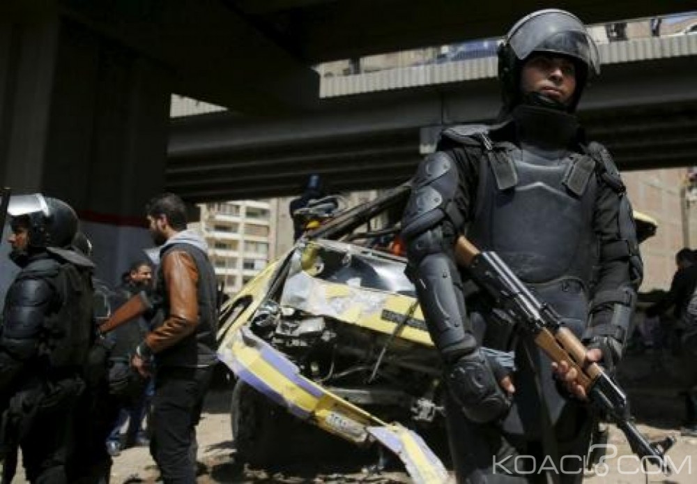 Egypte : Trois policiers tués dans l'explosion d'une bombe dans le Sinaï