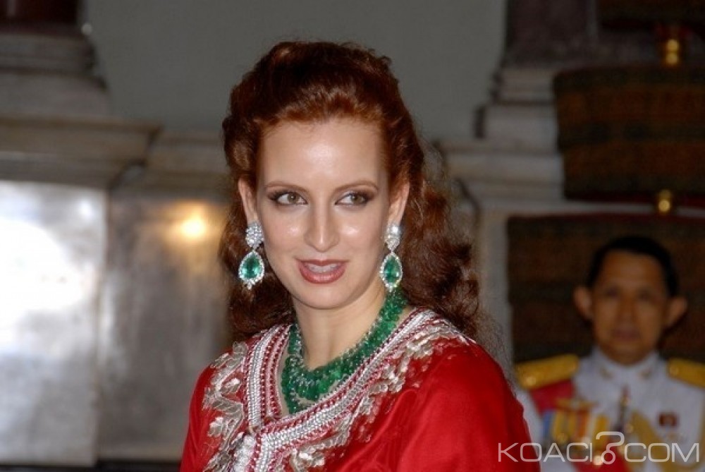 Maroc : Un escroc multirécidiviste qui  imitait la voix de la princesse Salma interpellé