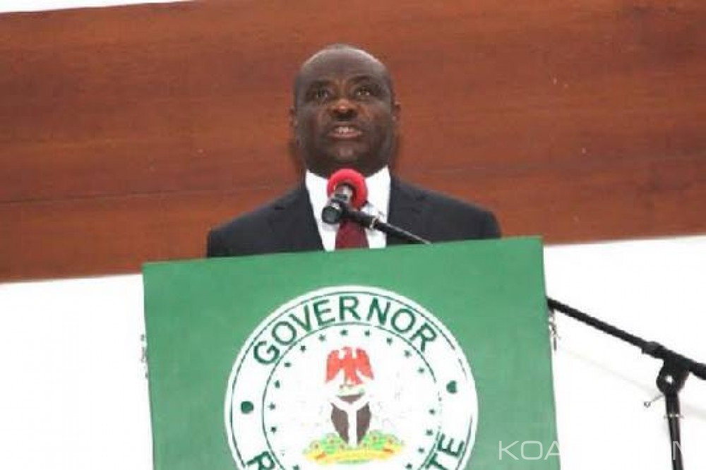 Nigeria : Etat de Rivers : Le Gouverneur Wike destitué