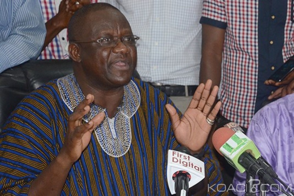 Ghana: NPP: Suspendu, Afoko se proclame président national légal