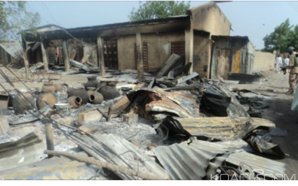Cameroun : 5 civils tués à  Kangawa, l'armée intensifie les frappes contre les positions de Boko Haram