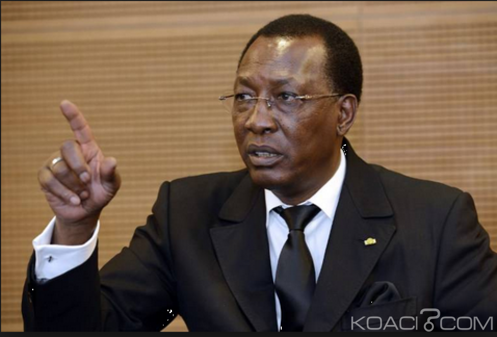 Tchad : Direction générale des Douanes, Deby limoge son frère cadet
