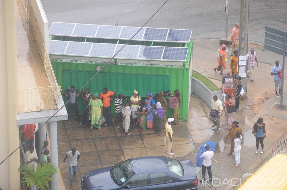 Côte d'Ivoire: Présidentielle, bien loin des files de 2010 et soucis de tablettes