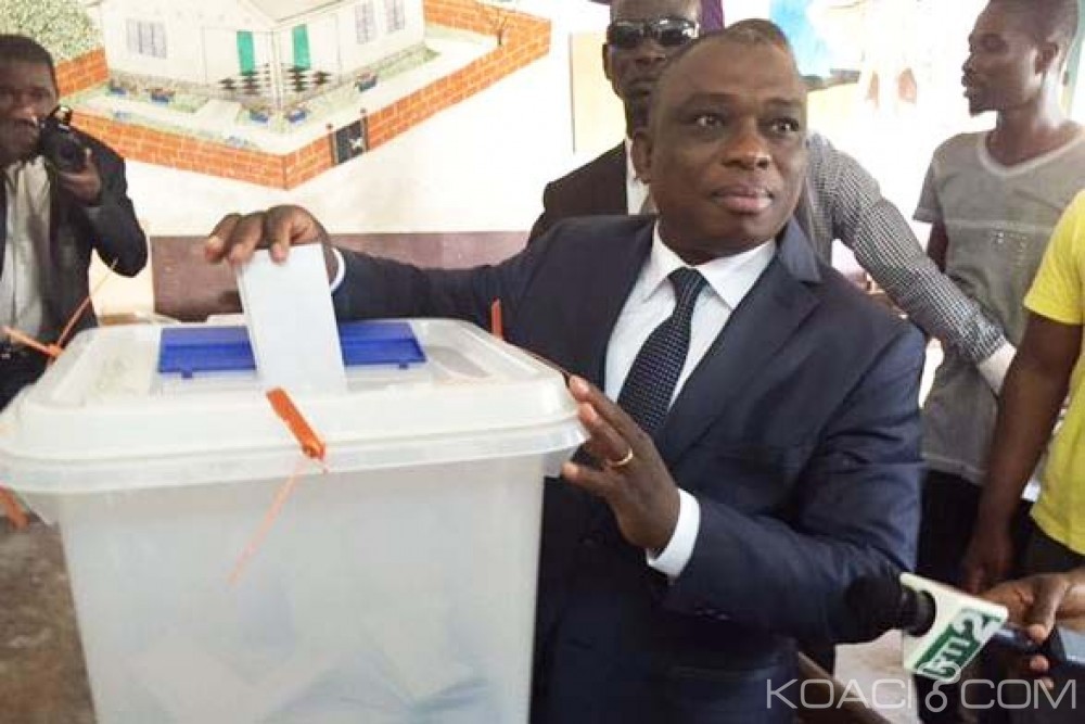 Côte d'Ivoire: KKB dénonce des votes d'étrangers