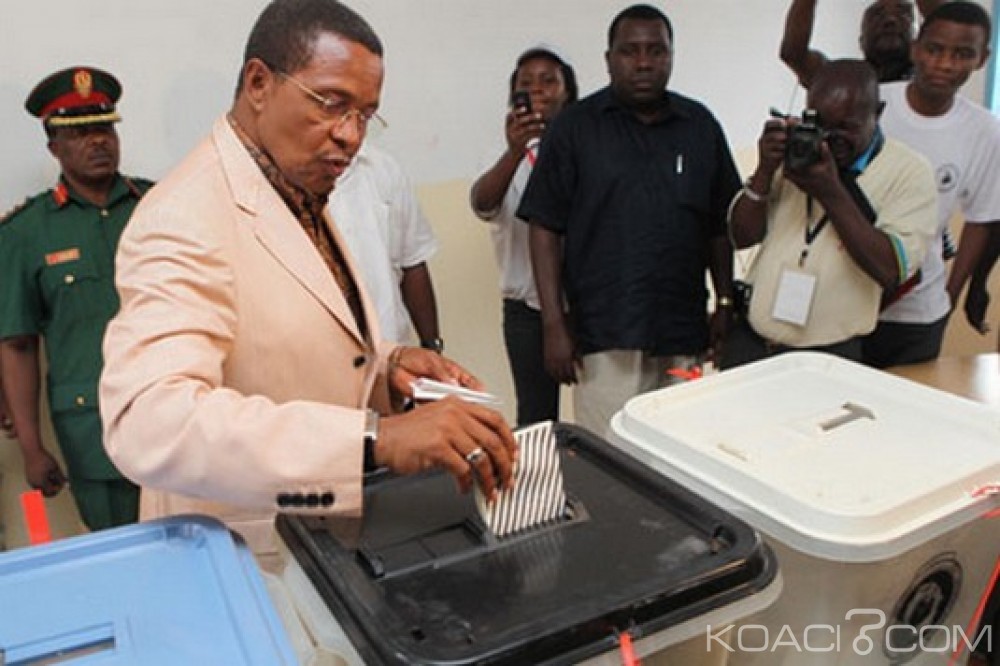 Tanzanie : Elections générales : Fin des votes, attente des résultats