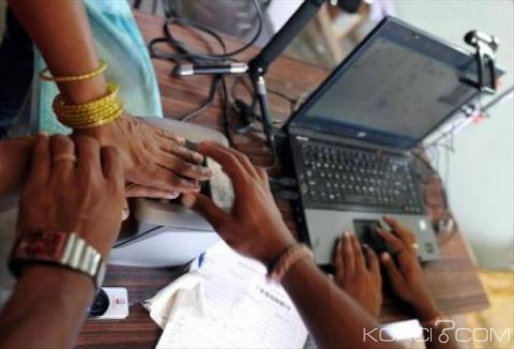Tchad: Début ce lundi des inscriptions électorales biométriques