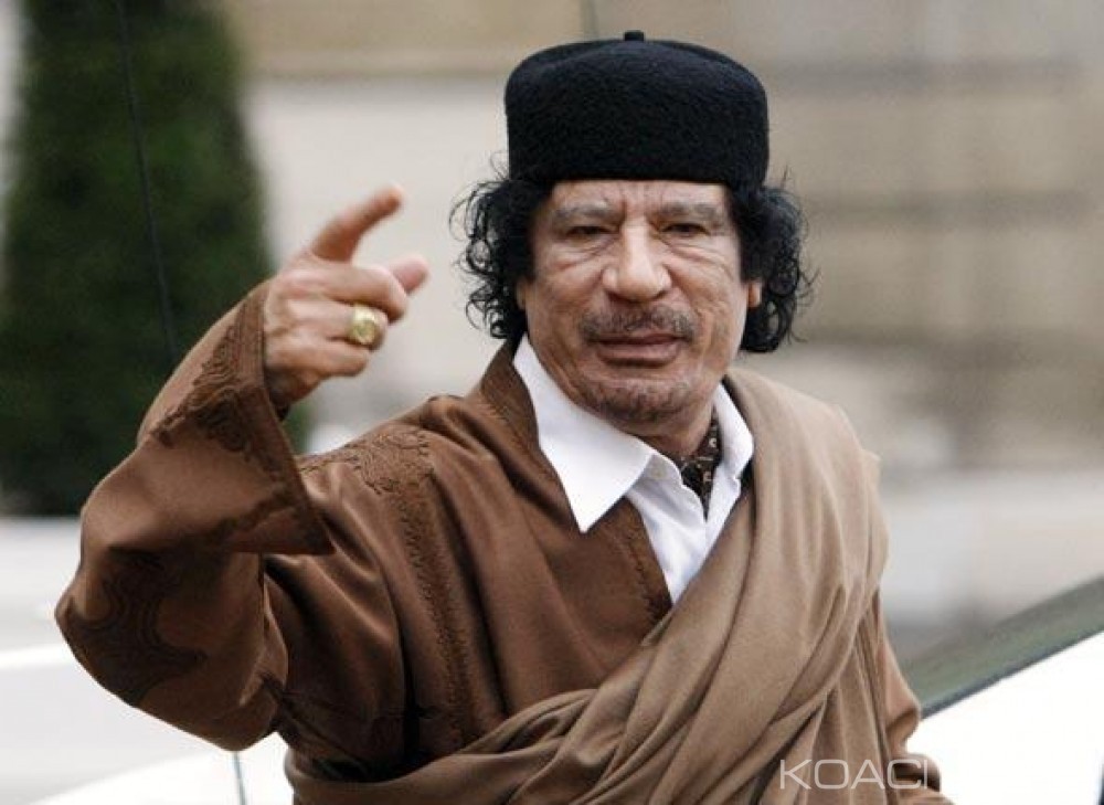 Libye : «Le monde serait meilleur avec Saddam Hussein et Kadhafi» estime l' américain Donald Trump