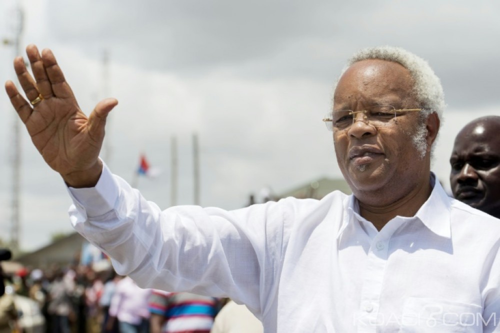 Tanzanie: Présidentielle, l'opposition dénonce déjà  des fraudes