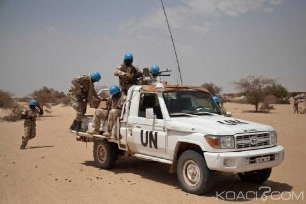 Mali: Des mines explosent  à  Kidal , trois morts et deux blessés