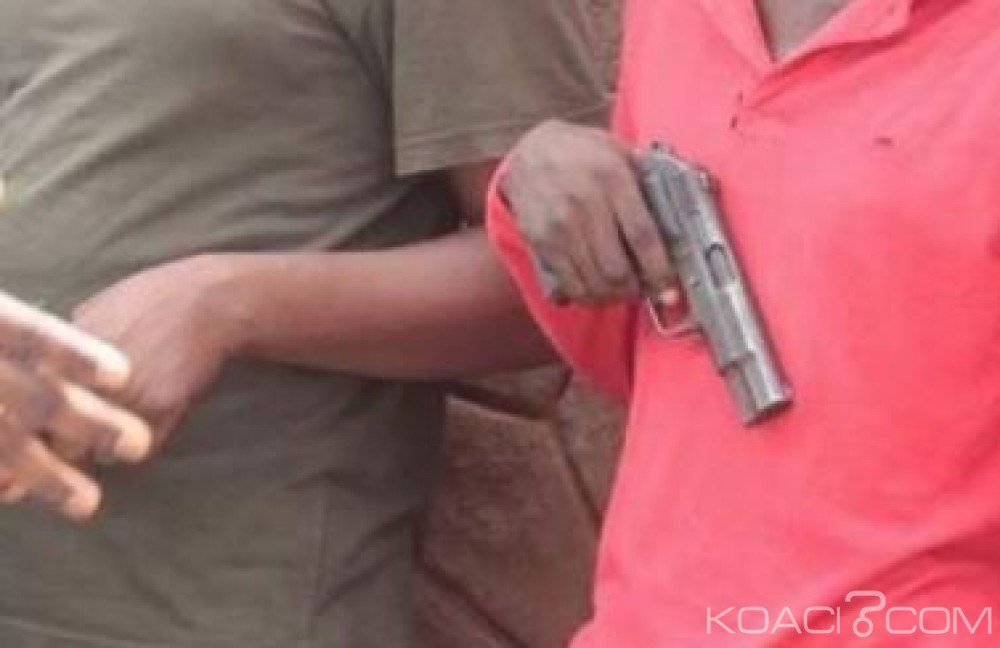 Côte d'Ivoire: Trois bandits abattus à  Divo