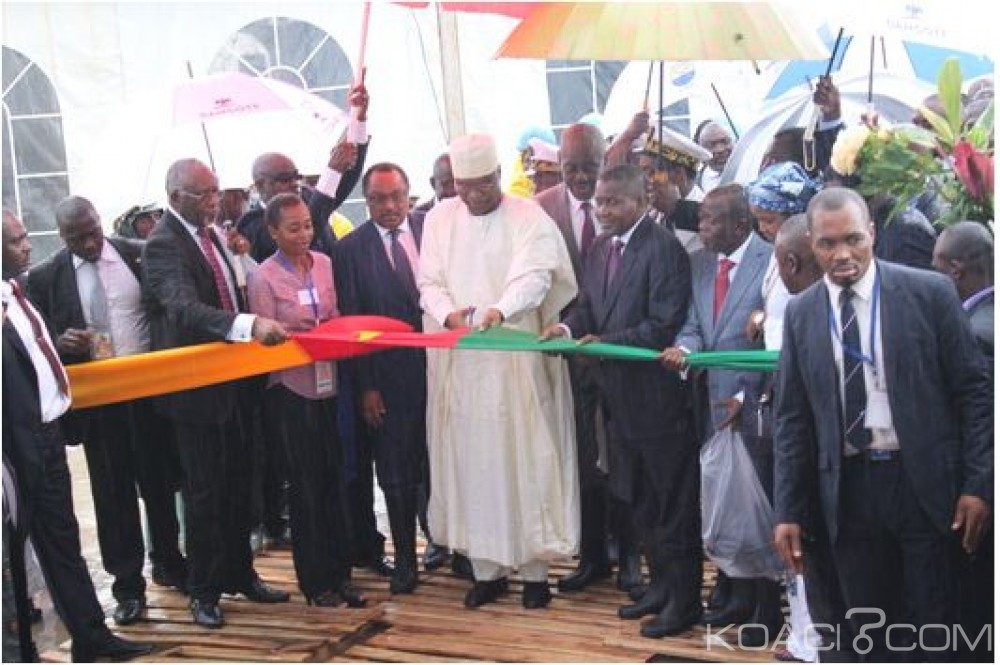 Cameroun: Douala : Marché  du ciment, inauguration ce jour d'une troisième usine de production