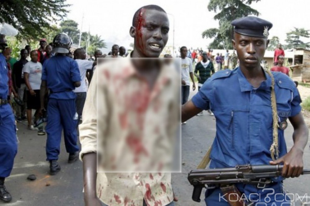 Burundi: Trois morts lors d'affrontements entre policiers et des assaillants