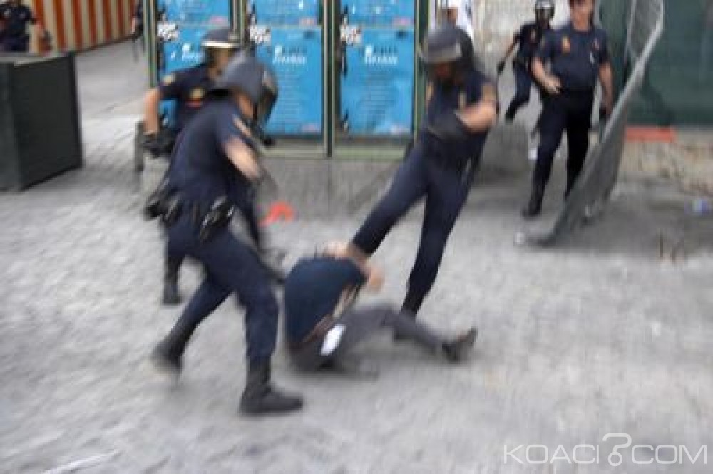 Maroc : Huit policiers arrêtés pour avoir torturé à  mort un détenu