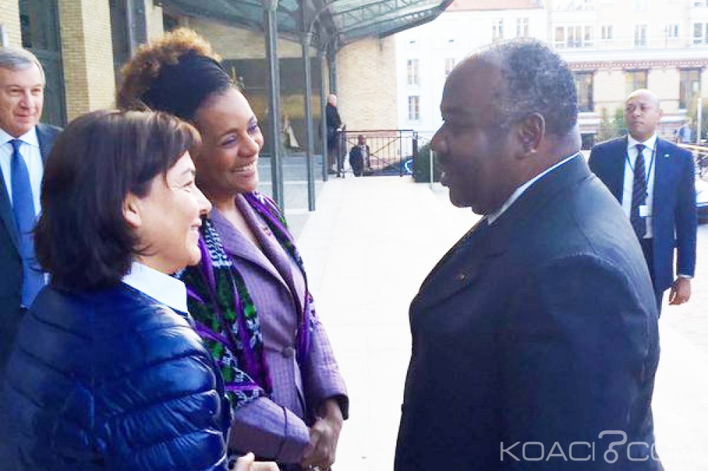 Gabon: Ali Bongo et les interrogations de la jeunesse de son pays sur l'utilité du français au 2ème Forum économique de la francophonie