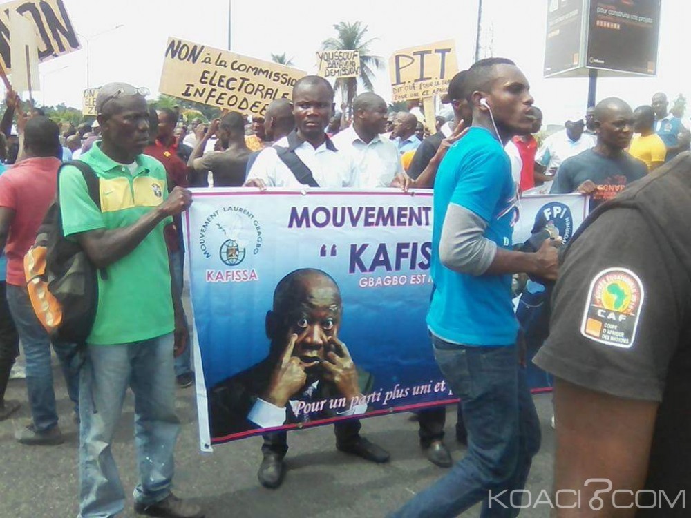 Côte d'Ivoire: Un responsable du FPI «introuvable» depuis la veille des élections