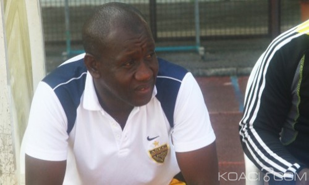 Côte d'Ivoire: Après le départ de Gouamené, «Gigi» revient sur le banc de l'Asec en attendant un nouvel entraineur