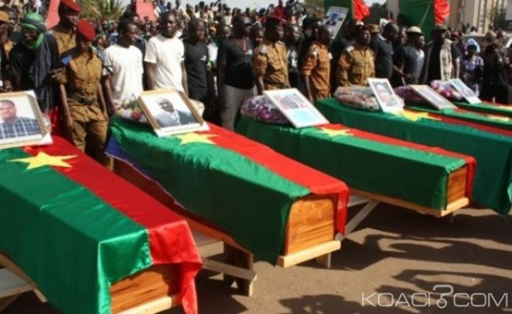 Burkina Faso : Le pays commémorera l'insurrection du 31 octobre à  travers une Journée d'hommage aux martyrs
