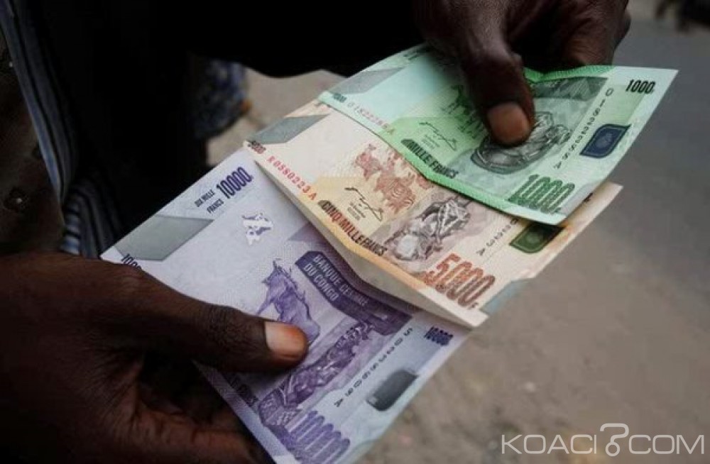 RDC: Paie de fonctionnaires, près de de 12 millions de dollars détournés en trois mois