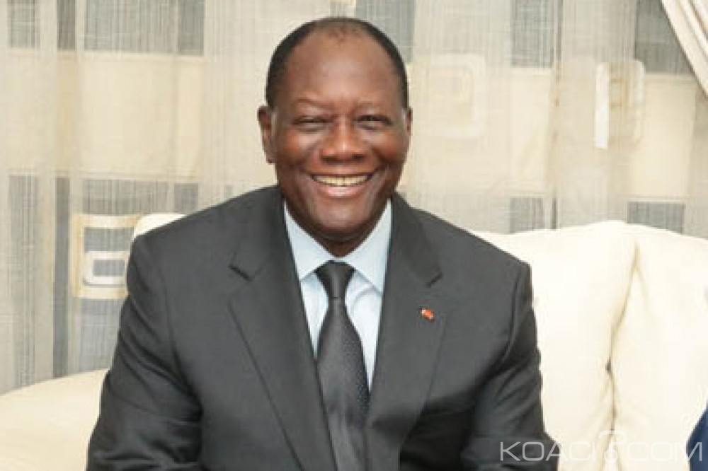 Côte d'Ivoire: Alassane Ouattara réélu dès le premier tour avec 83,66% selon la Cei