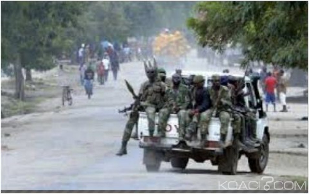RDC: Beni, 6 morts dans les affrontements entre rebelles ougandais et l'armée